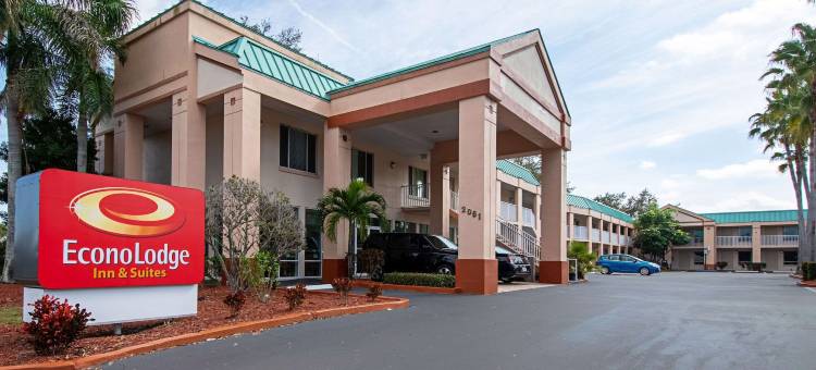 伊康套房酒店(Econo Lodge Inn & Suites)图片