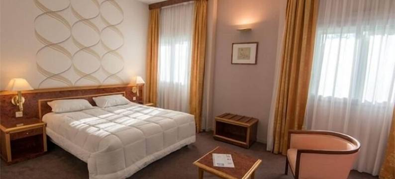 庄园酒店(Le Manoir)图片