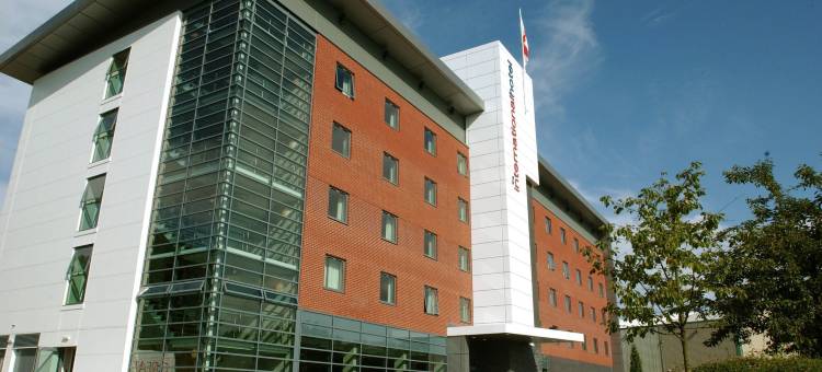 泰尔福德国际酒店(International Hotel Telford)图片