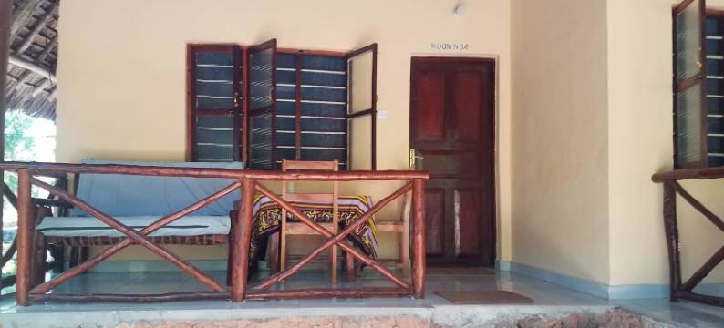 巴拉卡水上平房酒店(Baraka Aquarium Bungalows)图片