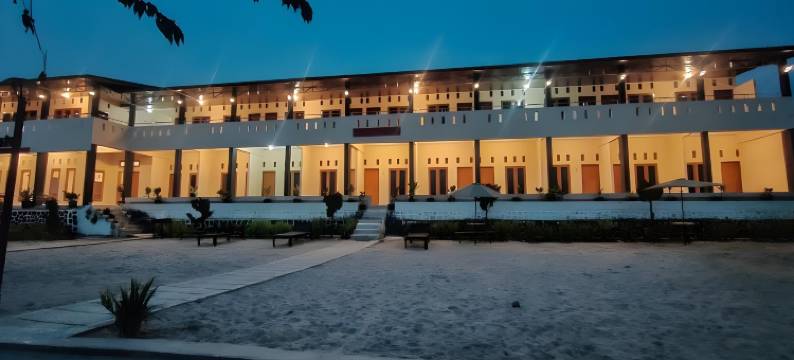 拉贾萨莫西尔酒店(Hotel Raja Samosir)图片