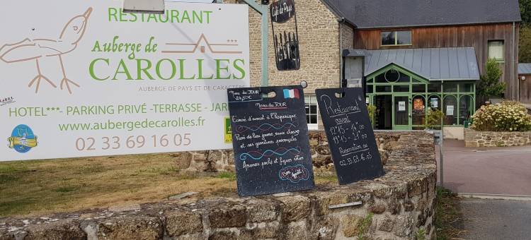 卡罗尔旅馆(Logis Auberge de Carolles)图片