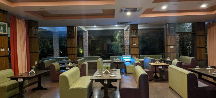 巴达米坎蒂度假村(Kanthi Resorts Badami)图片