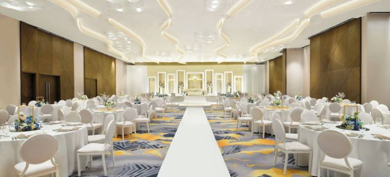 马斯喀特加拉瑞享酒店及公寓酒店(Mövenpick Hotel and Hotel Apartments Ghala Muscat)图片