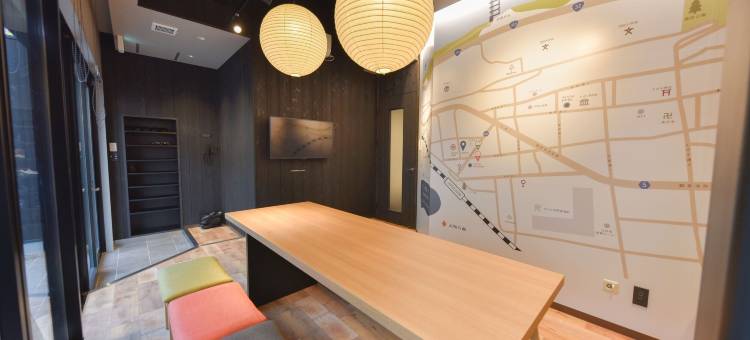 4S　STAY 阿波池田 池田温泉横(4S STAY Awaikeda Ikeda Onsenyoko)图片