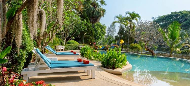 南邦河畔别墅酒店(Lampang River Lodge)图片