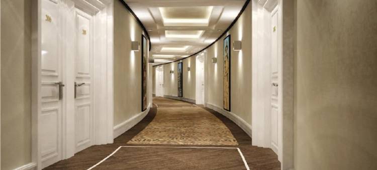 浦那万豪阿曼诺拉蕨草酒店(Amanora the Fern Pune, Series by Marriott)图片