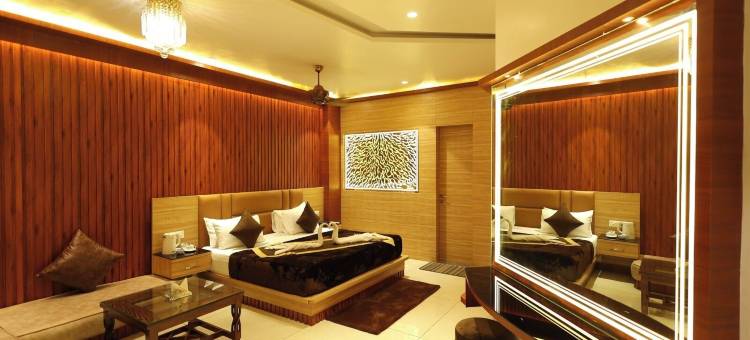 达巴埃卡斯酒店(Hotel Darbar-E-Khas)图片