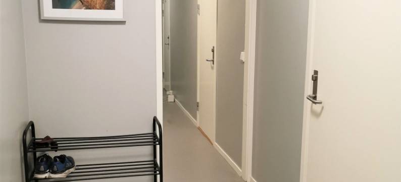 罗弗敦住宿酒店(Lofoten Overnatting - Leknes)图片