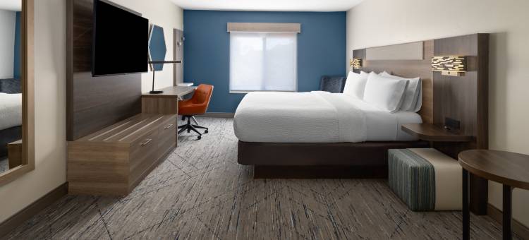 智选假日套房酒店梅里登(Holiday Inn Express & Suites Meriden)图片