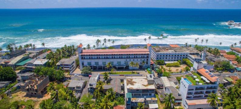 希特鲁斯希克杜沃酒店(Citrus Hikkaduwa)图片