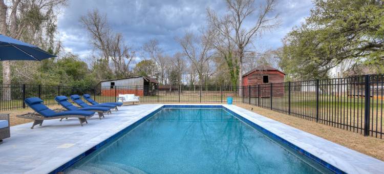 伯勒尔和弗林的农场(Burrell and Flynn's Farm)图片