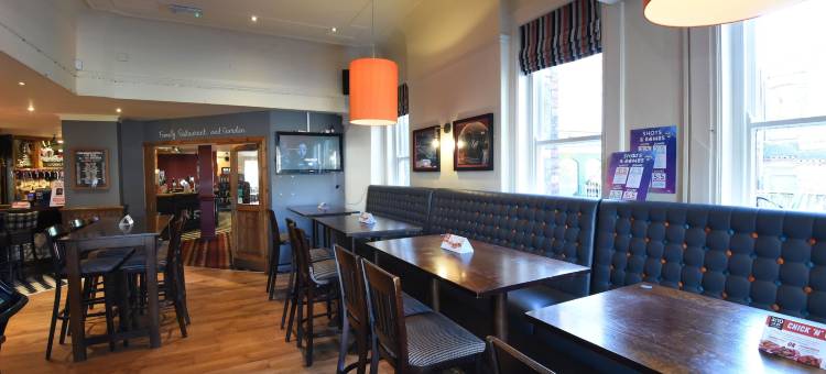 奥克兰德斯酒店(Oaklands Hotel)图片