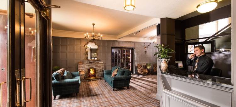 贝尔默罗艾姆斯酒店(Balmoral Arms)图片