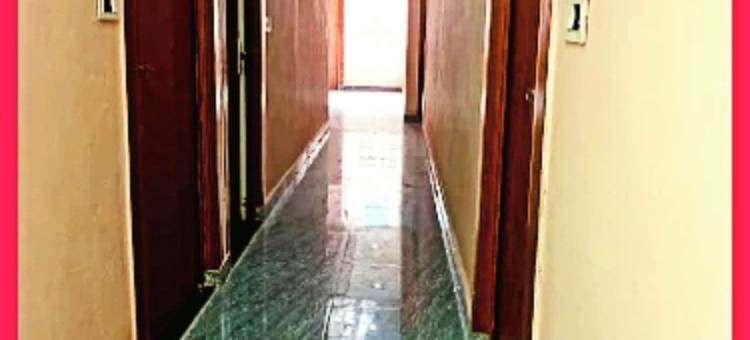 维林达文萨拉斯瓦蒂宾馆(Hotel Saraswati Atithi Bhawan Vrindavan)图片