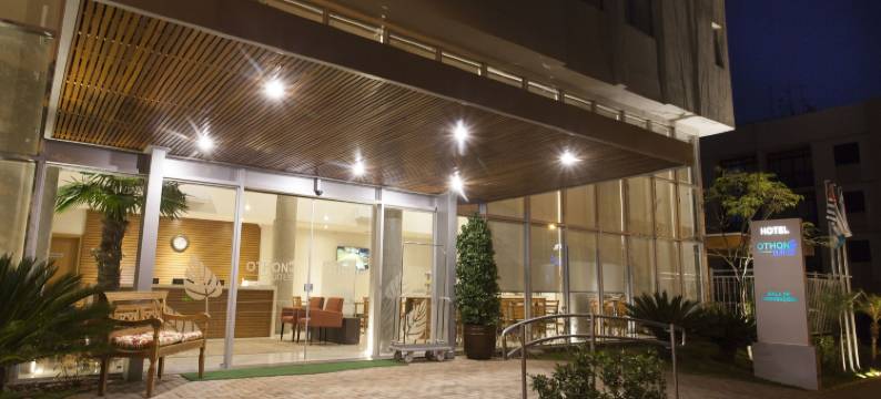 圣卡洛斯马克林套房(São Carlos Marklin Suítes)图片