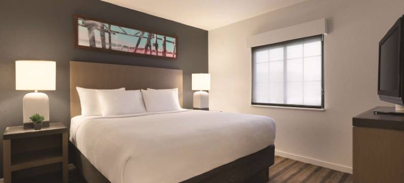 波士顿伯灵顿凯悦嘉寓酒店(Hyatt House Boston Burlington)图片