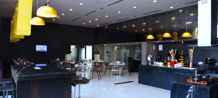 维沙卡帕特南关键精选柠檬树酒店(Keys Select by Lemon Tree Hotels, Visakhapatnam)图片