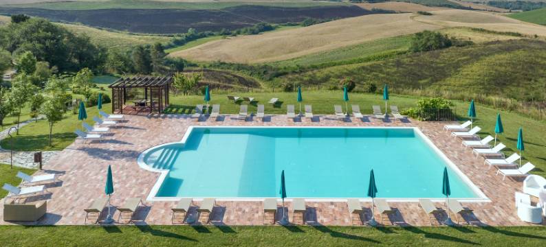 佩拉卡佐农庄酒店(Agriturismo Pelagaccio)图片