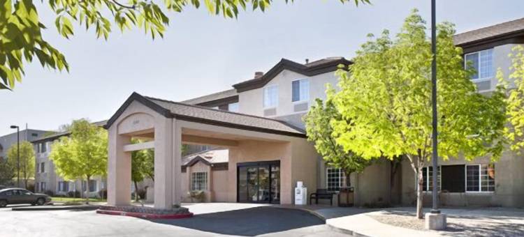 罗德威机场酒店(Rodeway Inn Airport)图片