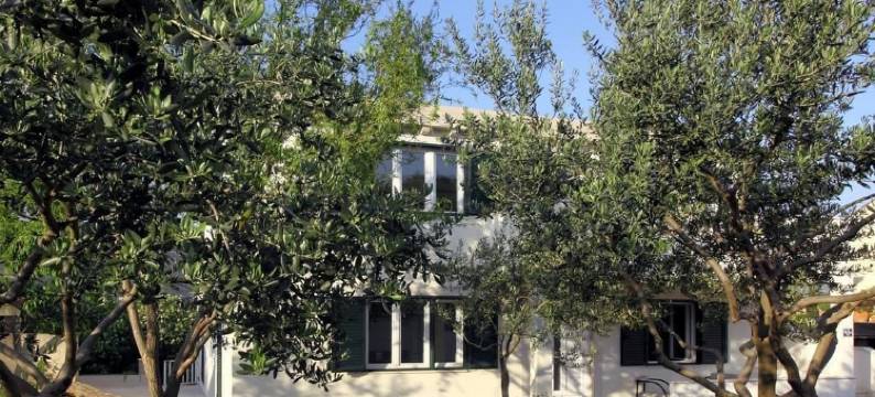 位于莫西西的现代公寓-带露台(Apartments Mocici)图片