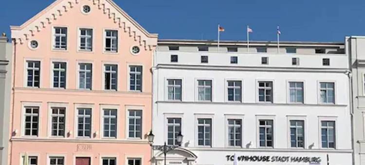 汉堡市维斯马联排房屋(Townhouse Wismar)图片