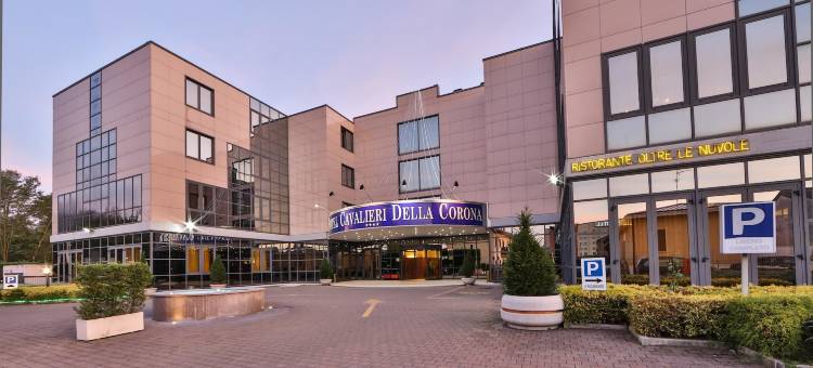 卡瓦利瑞德拉科洛纳贝斯特韦斯特酒店(Best Western Hotel Cavalieri Della Corona)图片