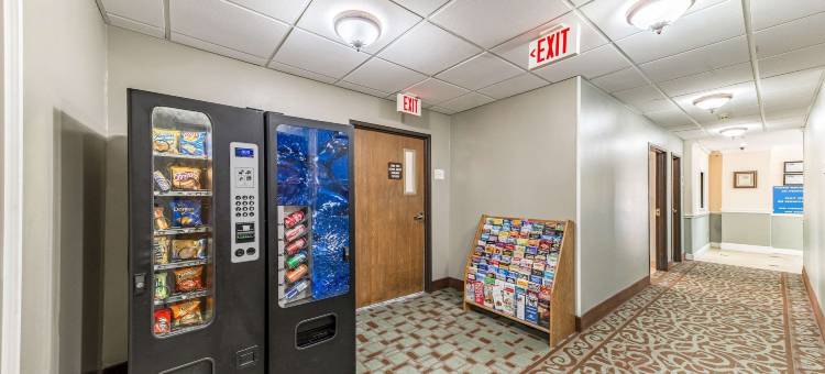 凯艺酒店-艾伦-普莱诺东(Quality Inn Allen - Plano East)图片