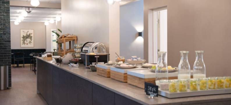 城市酒店(Hotelcity)图片