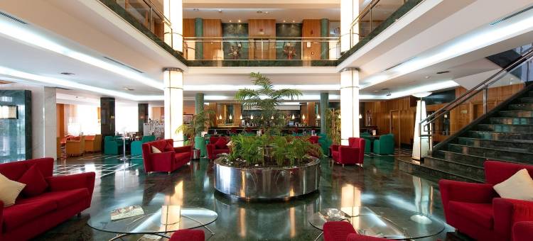 厄尔巴维辛达里奥机场商务及会议酒店(Elba Vecindario Aeropuerto Business & Convention Hotel)图片