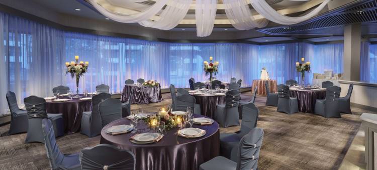 科罗拉多斯普林斯世界舞台逸林酒店(DoubleTree by Hilton Colorado Springs)图片