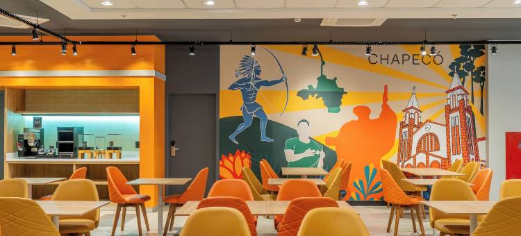 Tru by Hilton 查佩科(Tru by Hilton Chapeco)图片