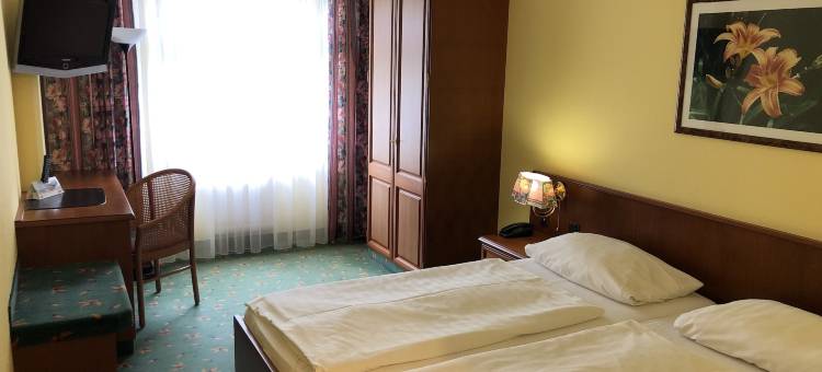 布兰迪斯帕克酒店(Brandiser Parkhotel)图片