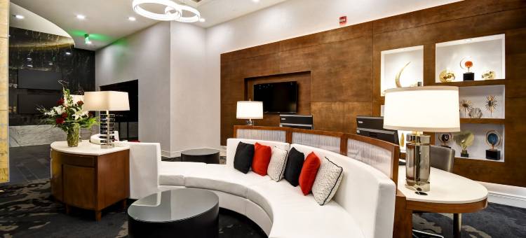 卡迪拉克杰克戴德伍德希尔顿逸林酒店(DoubleTree by Hilton Deadwood at Cadillac Jack's)图片