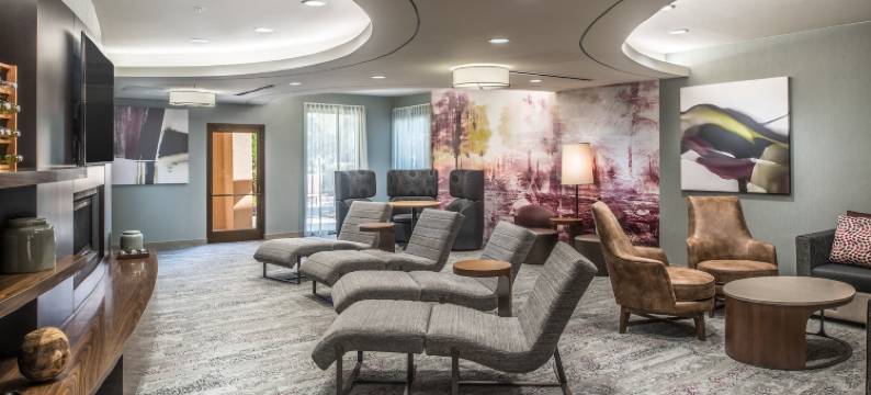 林奇堡万怡酒店(Courtyard Lynchburg)图片