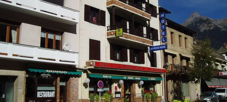 穿雪酒店(Hôtel le Perce Neige)图片