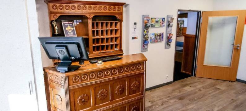 草药酒店及餐厅(Hotel Herbers & RestaurantLeon)图片