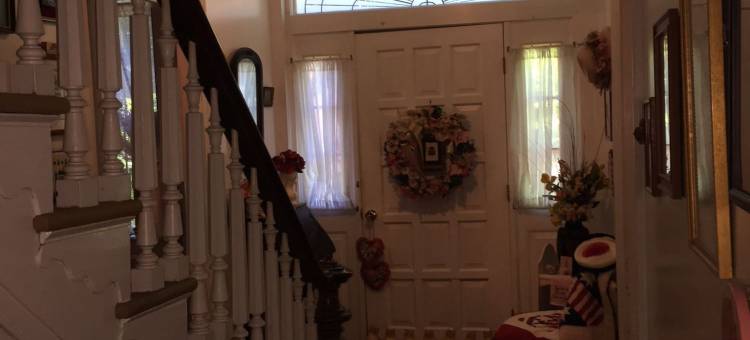 普拉特史密斯之家民宿(The Pratt Smith House B&B)图片