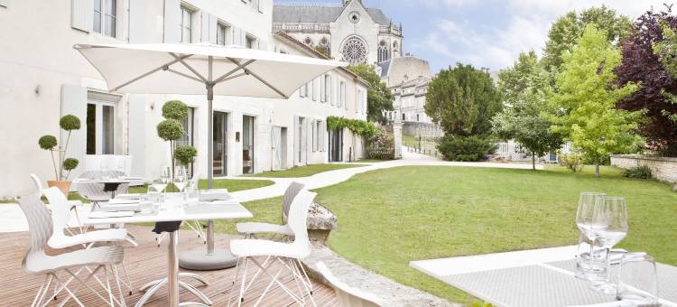 安古勒米圣盖莱酒店(Hotel le Saint Gelais)图片