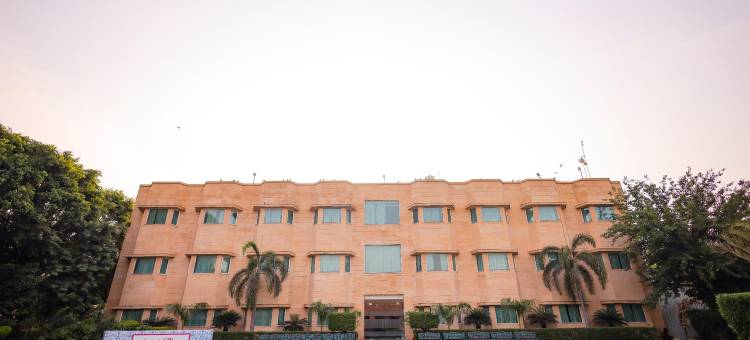 蒂沃利遗址宫殿(Tivoli Heritage Palace)图片