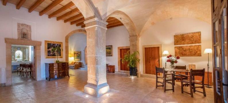 芬卡圣洛格酒店(Finca Son Roig by Valentin)图片