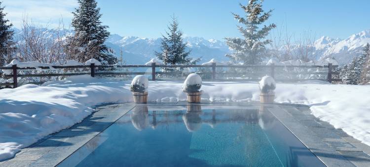 勒克兰斯水疗酒店(LeCrans)图片