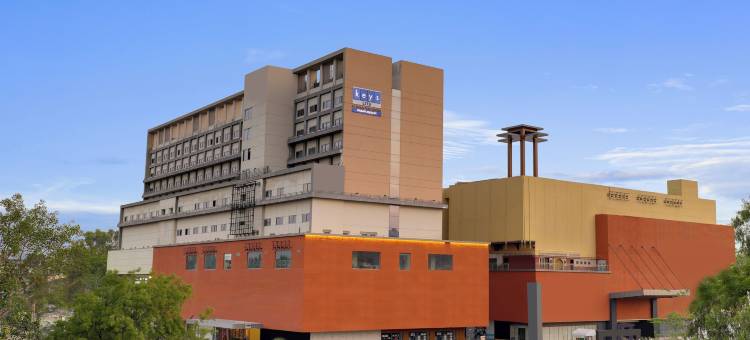 柠檬树酒店旗下凯斯轻奢酒店，城市广场，乌代布尔(Keys Lite by Lemon Tree Hotels, Urban Square, Udaipur)图片