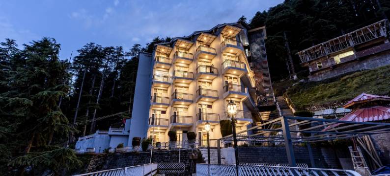 Fortune Khajjiar - ITC酒店集团成员(Fortune Khajjiar - Member ITC Hotels' Group)图片