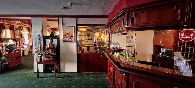 布兰德霍夫酒店(Hotel Brander Hof)图片