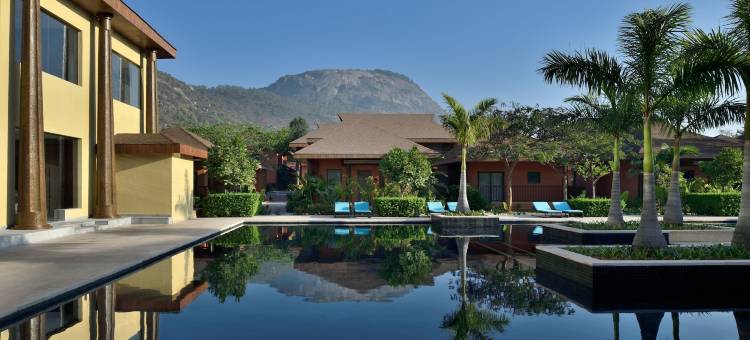 桑影班加罗尔南迪山，臻品之选度假村(Mulberry Shades Bengaluru Nandi Hills, a Tribute Portfolio Resort)图片