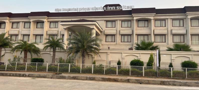 皇家帝国克拉克斯酒店套房(The Imperial Prime Clarks Inn Suites)图片