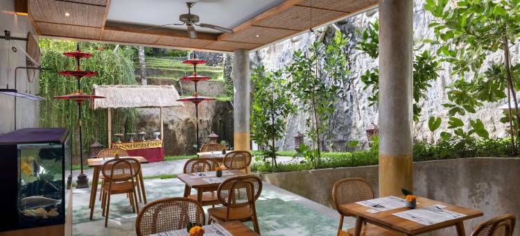 瓦纳布库别墅-由真诚主酒店管理(Wana Bucu Villas by GenuineHost)图片