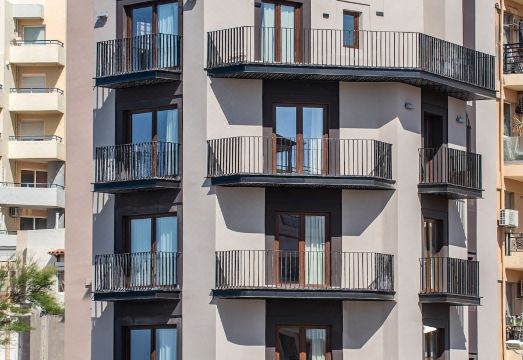 Vespera City Hotel Hotel Overview