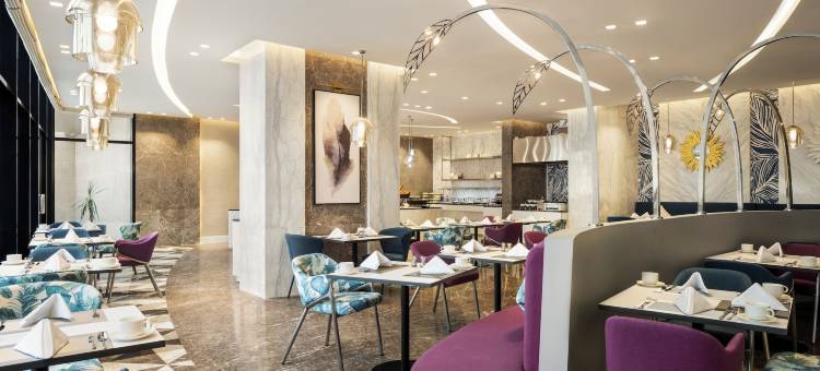 利雅得阿尔阿诺德美居酒店(Mercure Riyadh Al Anoud)图片